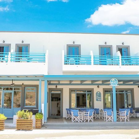 Delfini Hotel Skála Zewnętrze zdjęcie
