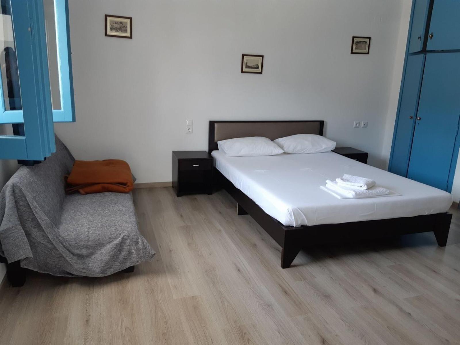 Delfini Hotel Skála Zewnętrze zdjęcie