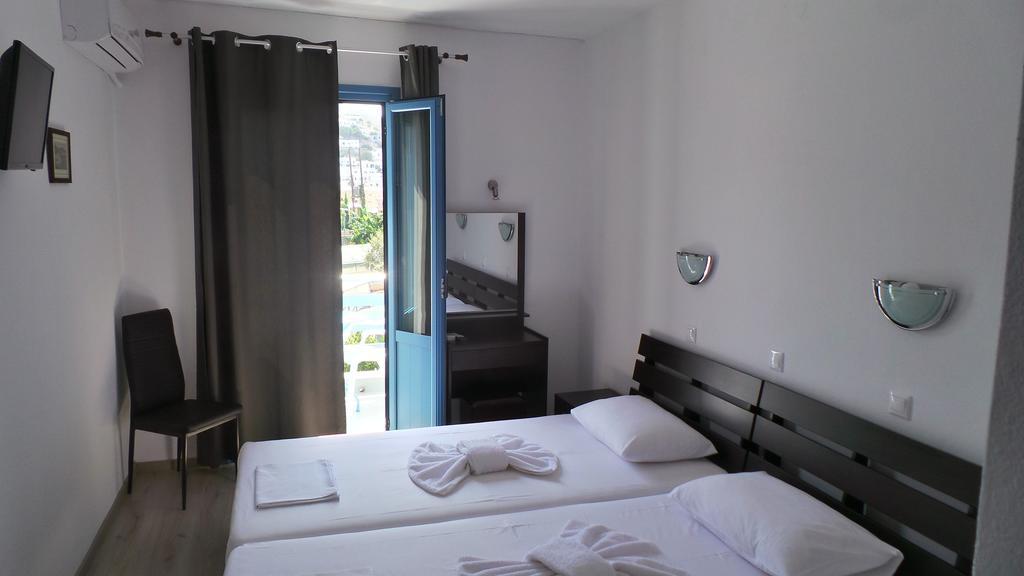 Delfini Hotel Skála Zewnętrze zdjęcie