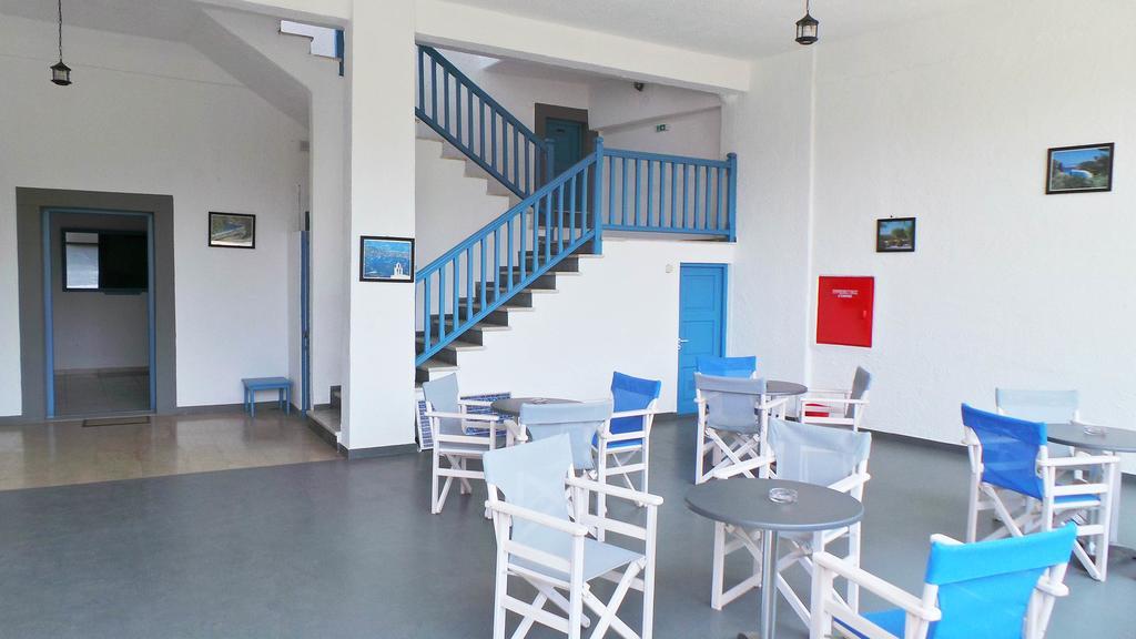 Delfini Hotel Skála Zewnętrze zdjęcie