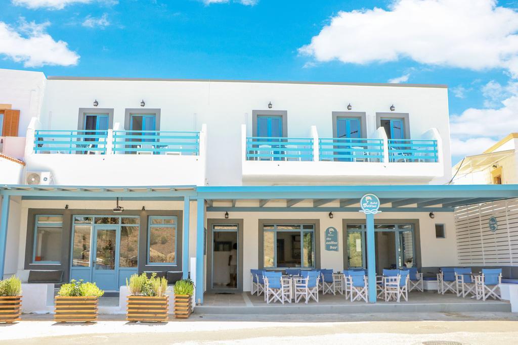 Delfini Hotel Skála Zewnętrze zdjęcie