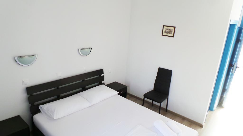 Delfini Hotel Skála Zewnętrze zdjęcie