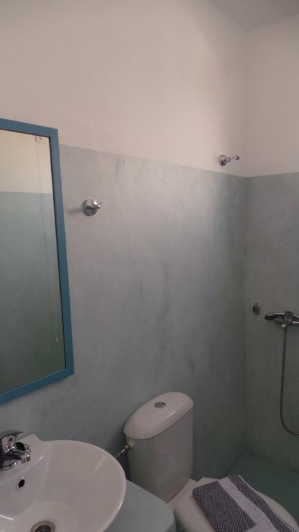 Delfini Hotel Skála Zewnętrze zdjęcie