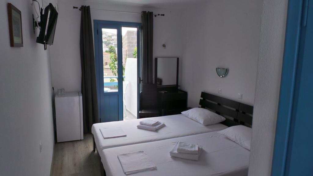 Delfini Hotel Skála Zewnętrze zdjęcie