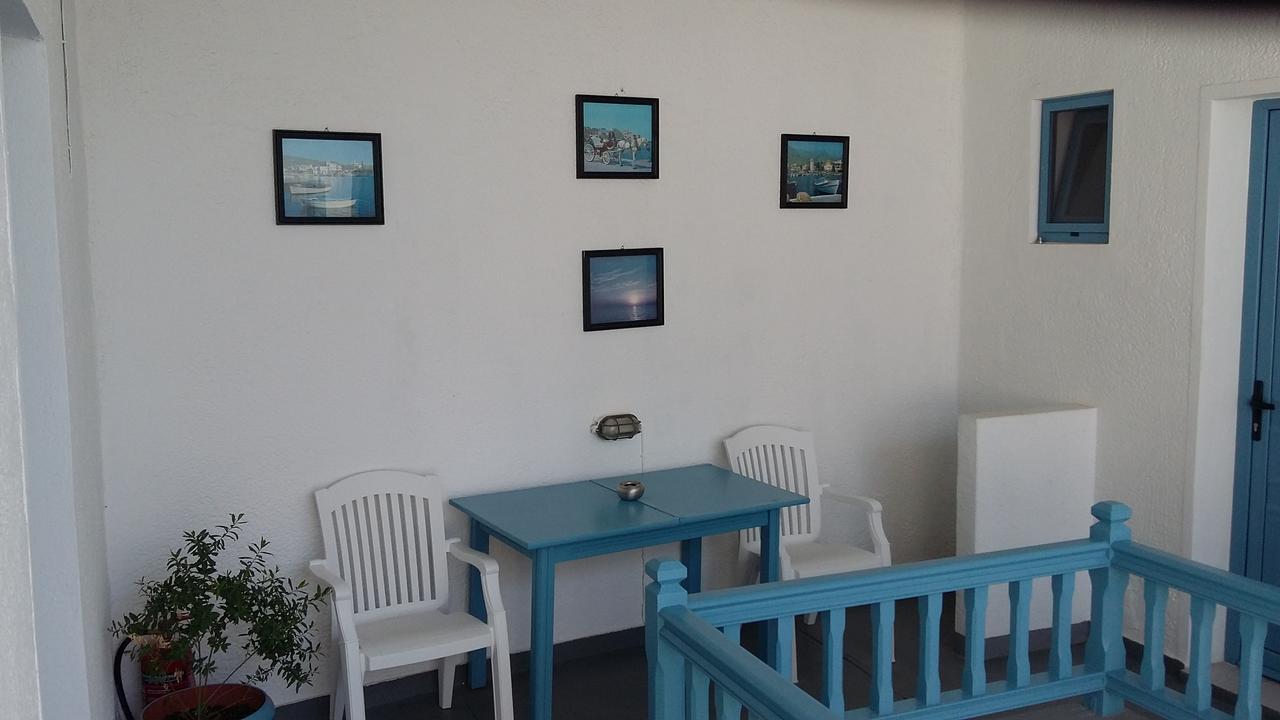 Delfini Hotel Skála Zewnętrze zdjęcie