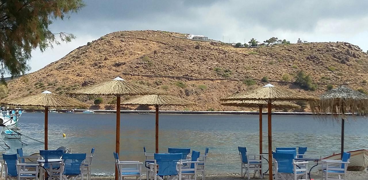 Delfini Hotel Skála Zewnętrze zdjęcie